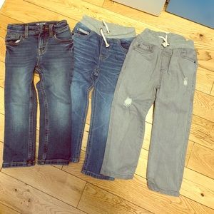 Cat & Jack Boys Jeans.